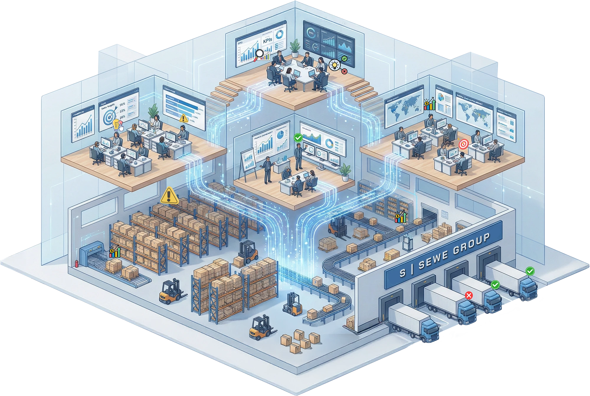 Planta Baixa Soluções